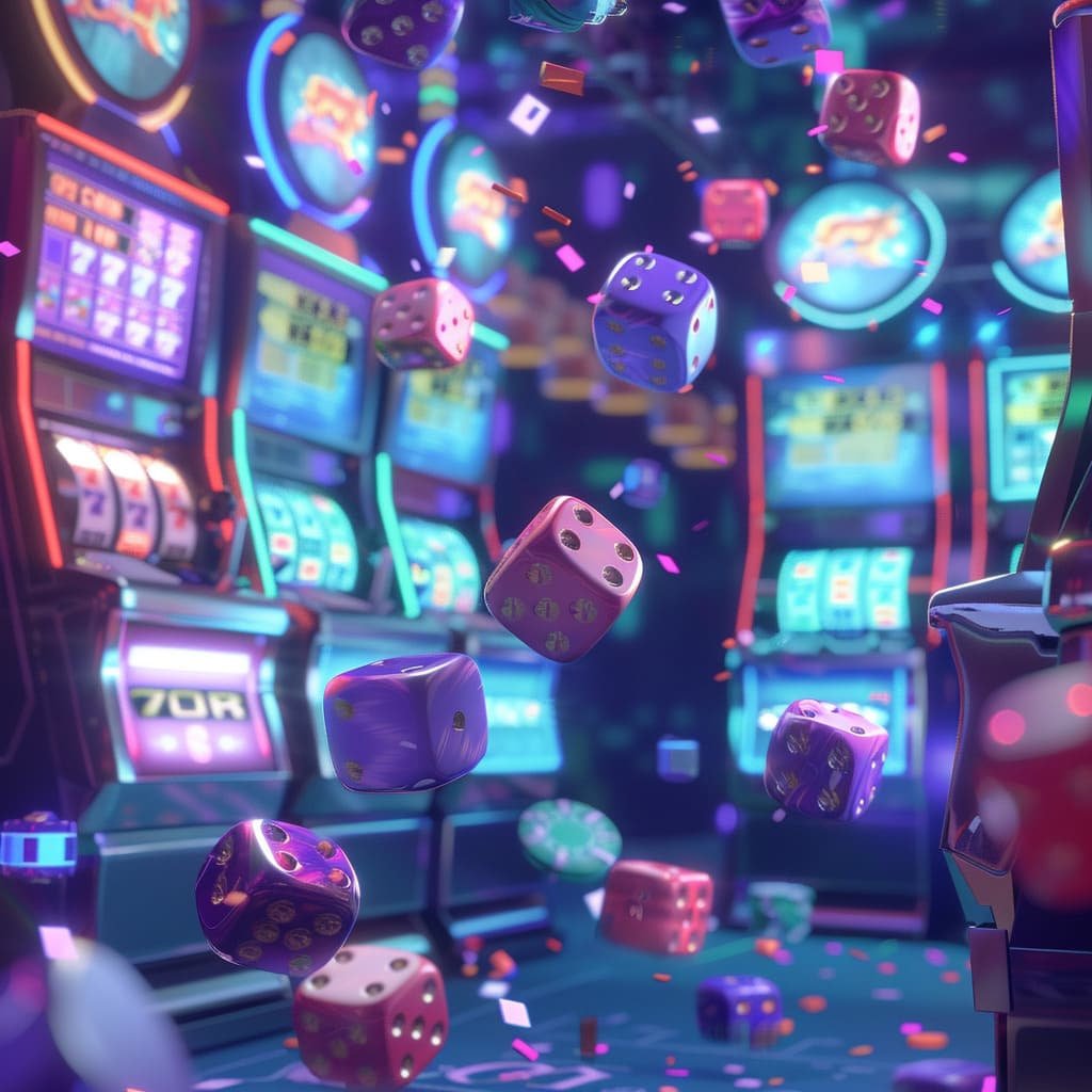 Tampilan utama fungame777 di desktop modern