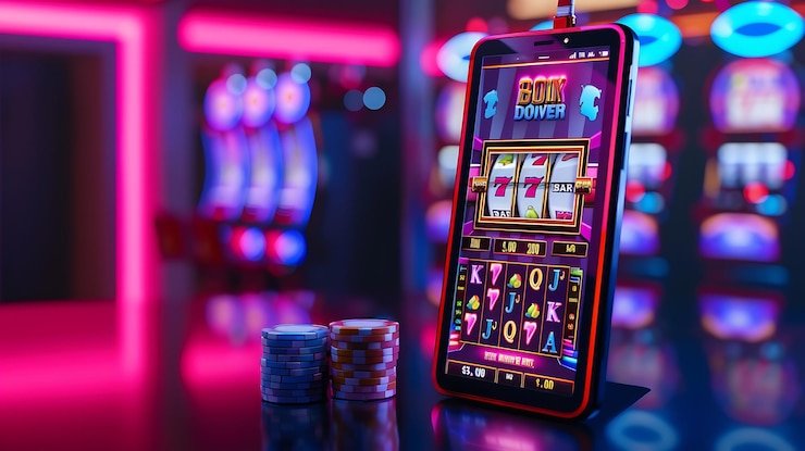 Akses VIP mobile di halaman fungame777